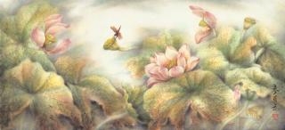 Mai Luowu - Autumn Lotus