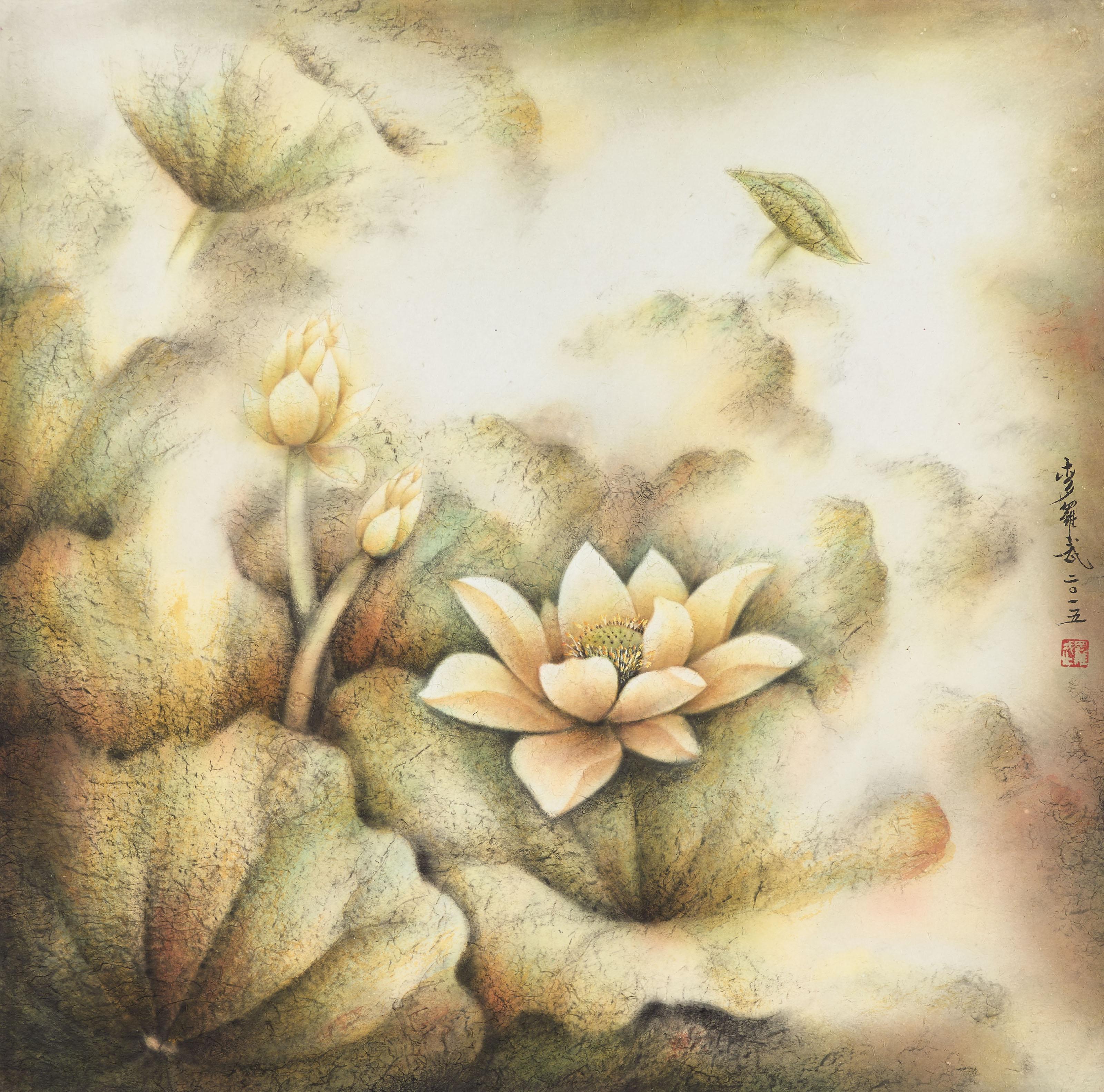 Mai Luowu - Dancing In The Air