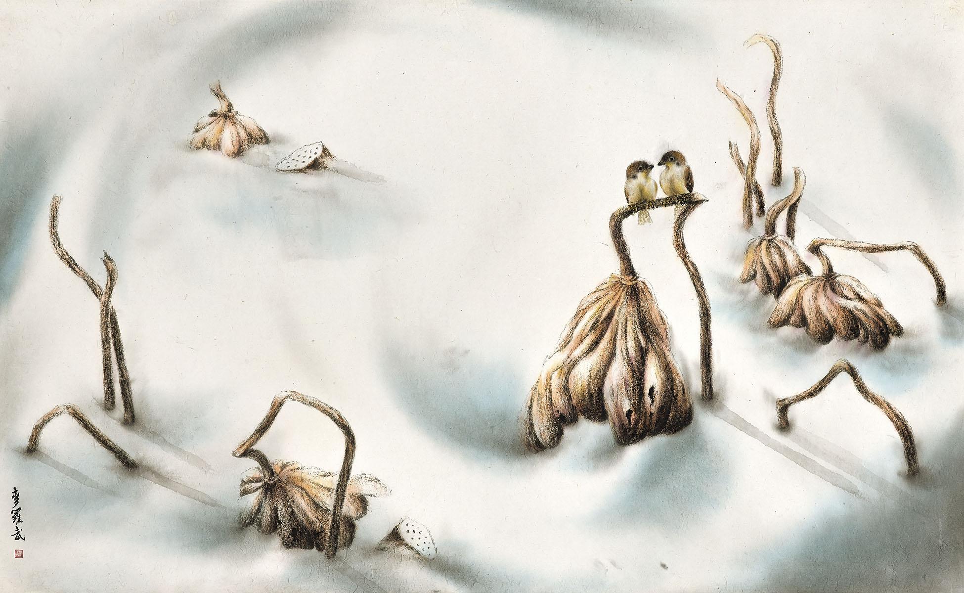 Mai Luowu - Early Snow