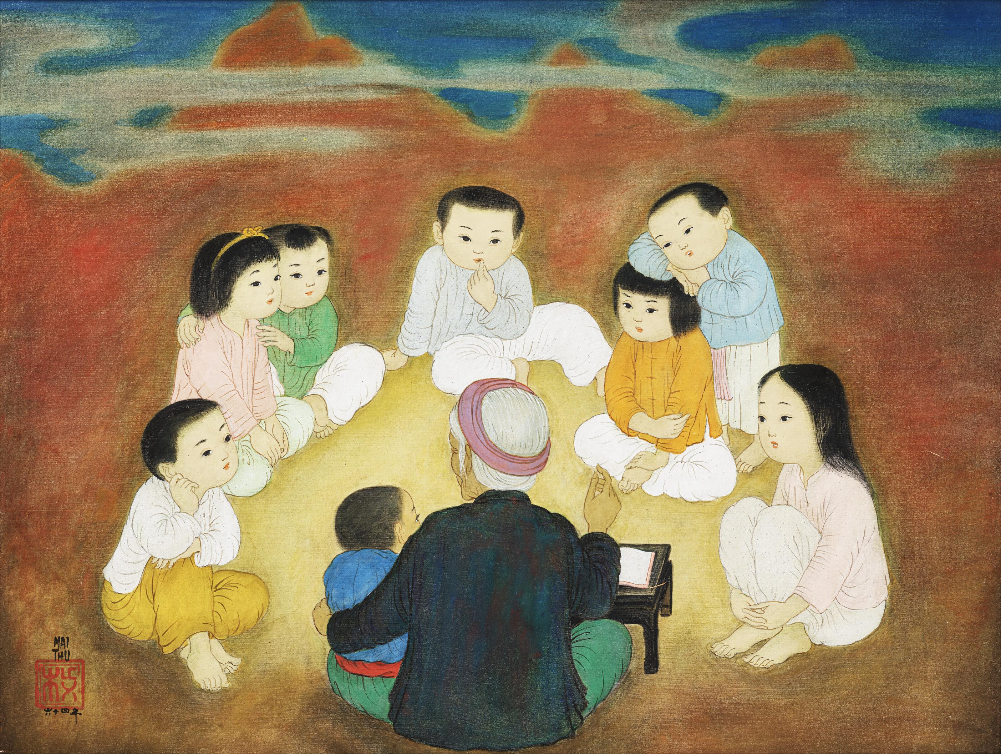 Mai Trung Thu - Contes et légendes (Fairy Tales and Legends)