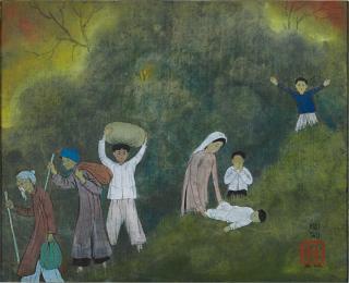 Mai Trung Thu - Exode (Exodus)