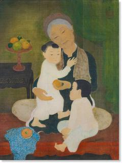 Mai Trung Thu - Grand-Mère (Grandmother)
