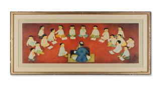 Mai Trung Thu - La classe