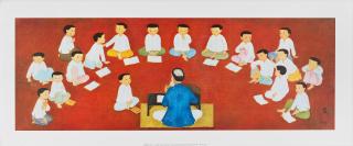 Mai Trung Thu - La classe