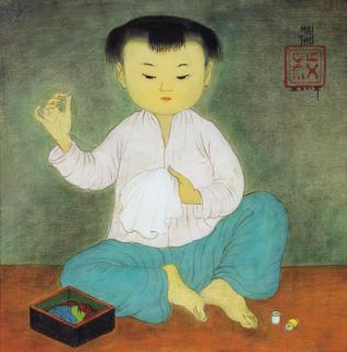 Mai Trung Thu - La couture (Dressmaking)
