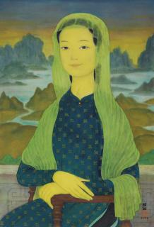 Mai Trung Thu - La Joconde (Mona Lisa)