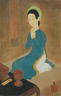 Mai Trung Thu - La Priere