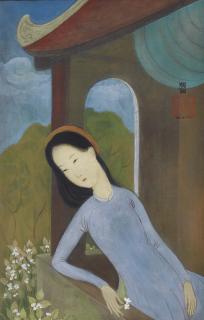 Mai Trung Thu - La Reveuse (The Dreamer)