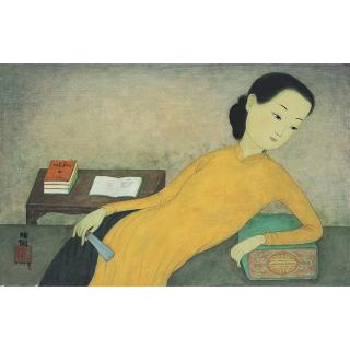 Mai Trung Thu - La Tunique Jaune