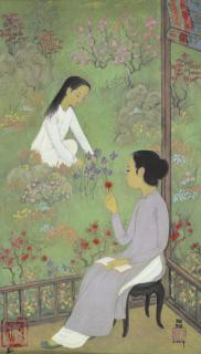 Mai Trung Thu - Le Printemps