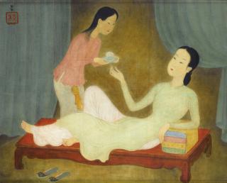 Mai Trung Thu - Le Repos (Rest)
