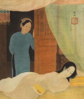 Mai Trung Thu - Le Sommeil (The Sleep)