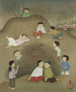Mai Trung Thu - Les enfants (Children)