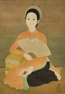 Mai Trung Thu - L’éventail