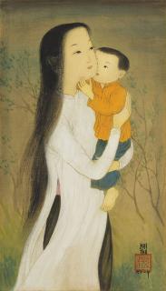 Mai Trung Thu - Maternité (Maternity)