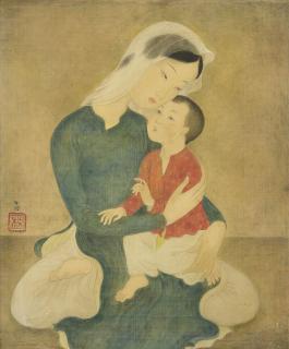 Mai Trung Thu - Maternité