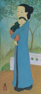 Mai Trung Thu - Mother And Child