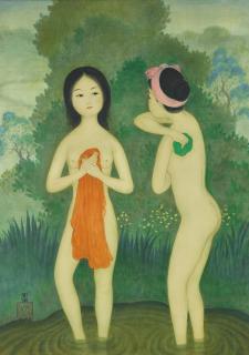 Mai Trung Thu - Naїades