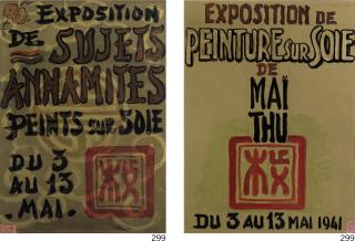 Mai Trung Thu - Original One-Man Show Posters