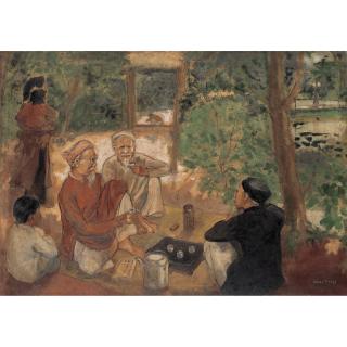 Mai Trung Thu - Tea At Hué