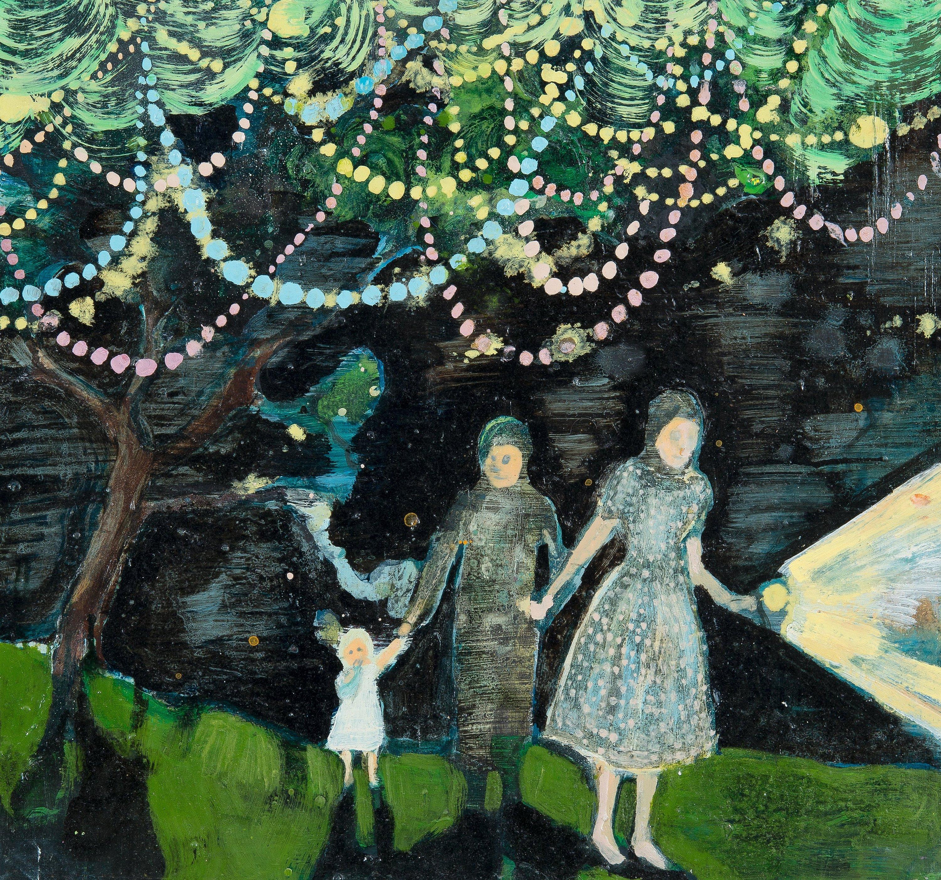 Maiju Salmenkivi - \