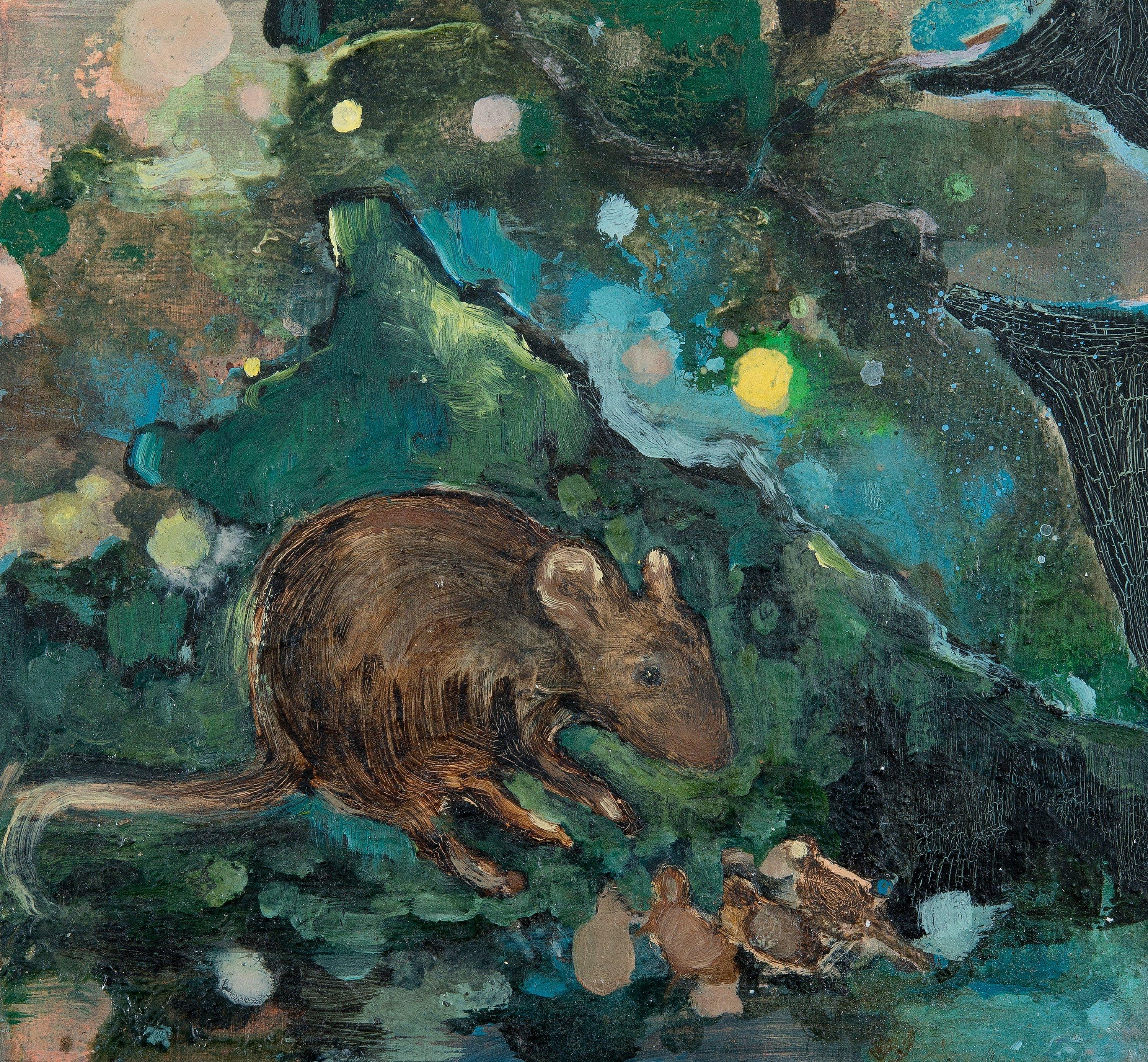 Maiju Salmenkivi - \