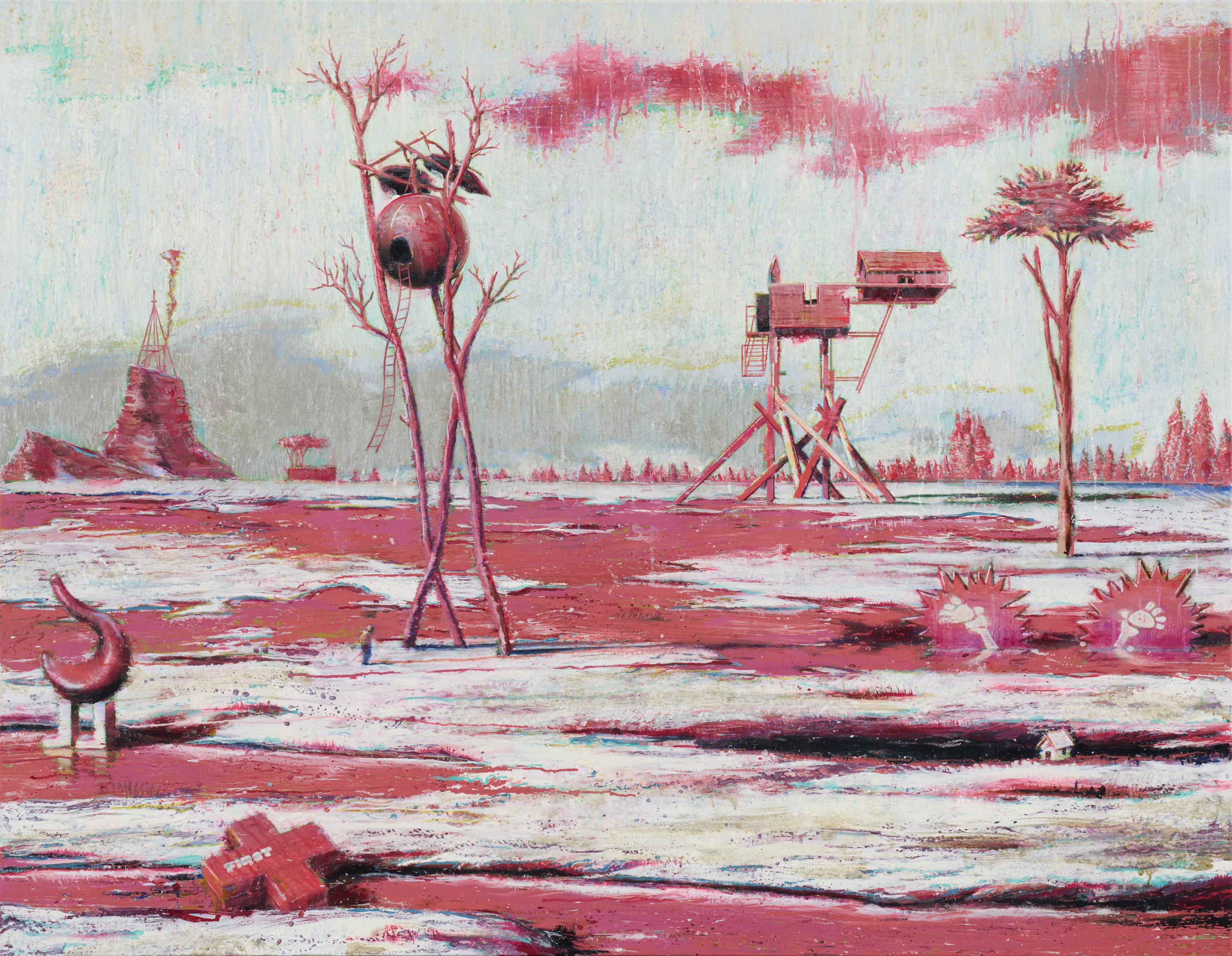 Maik Wolf - Astral Magma 5.