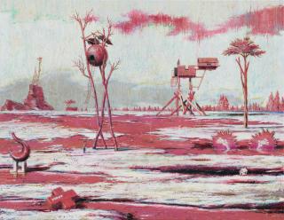 Maik Wolf - Astral Magma 5.