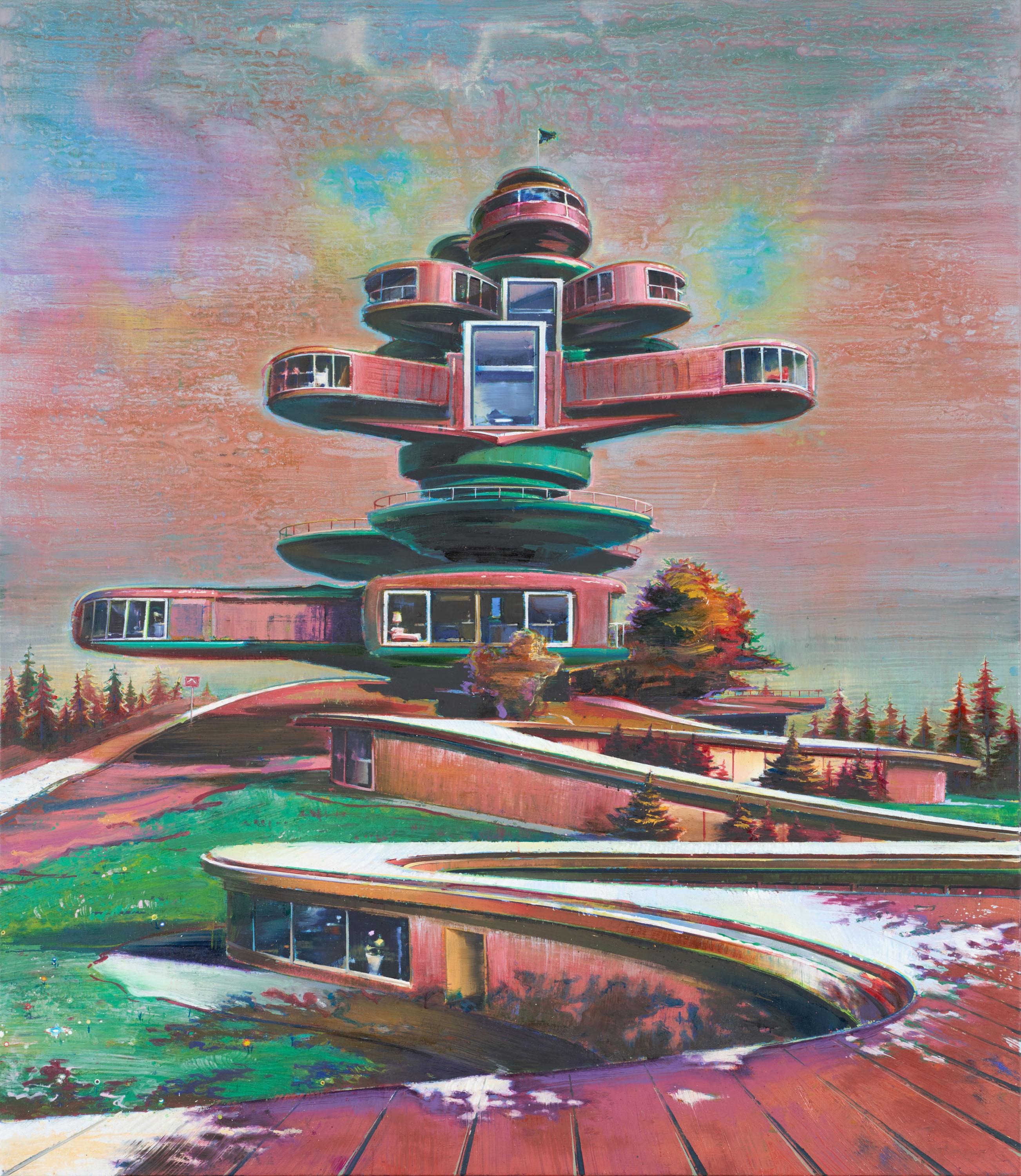 Maik Wolf - Monrepos Resort House of Plenty 1.