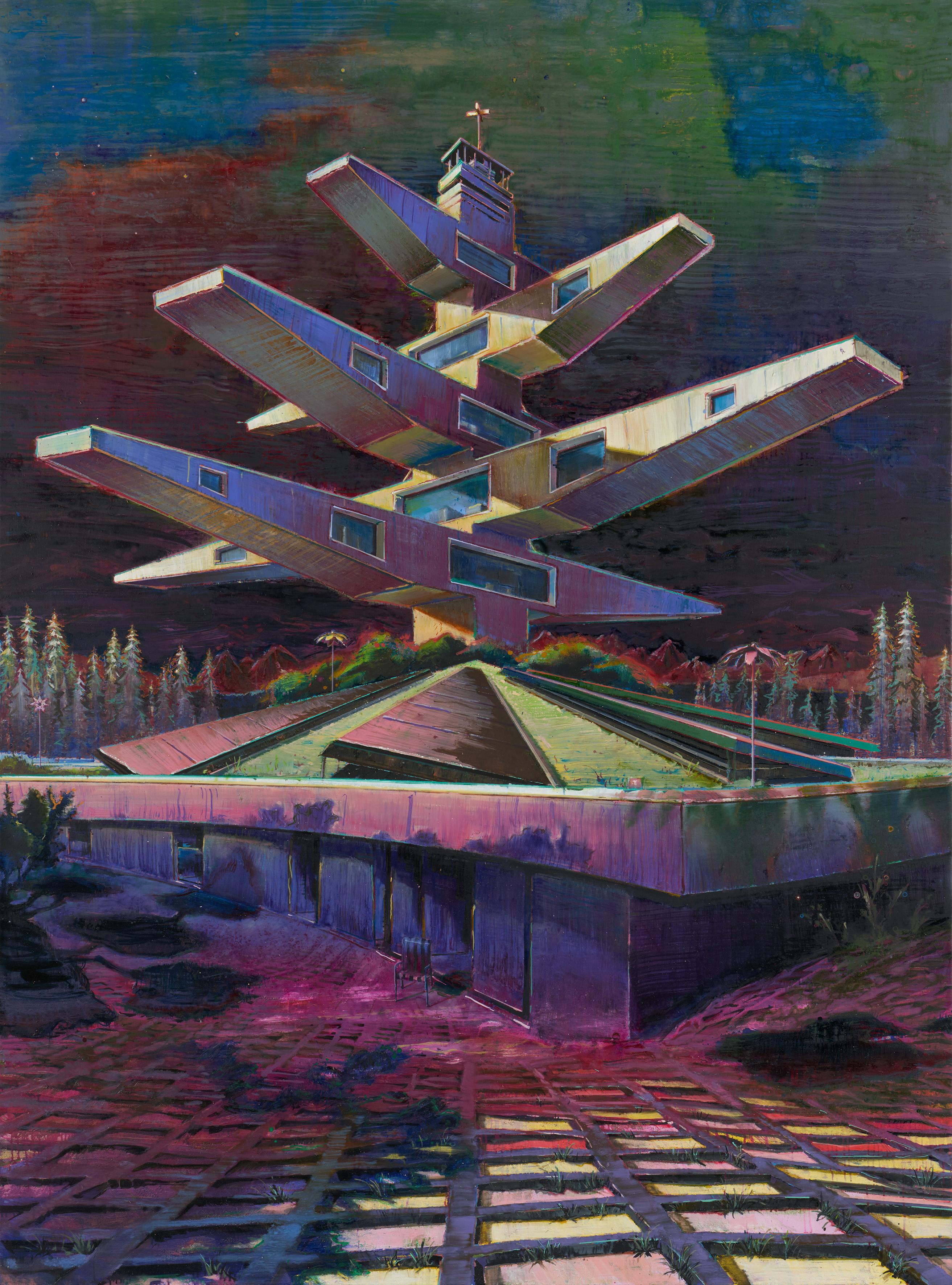 Maik Wolf - Monrepos Resort House of Plenty 2.