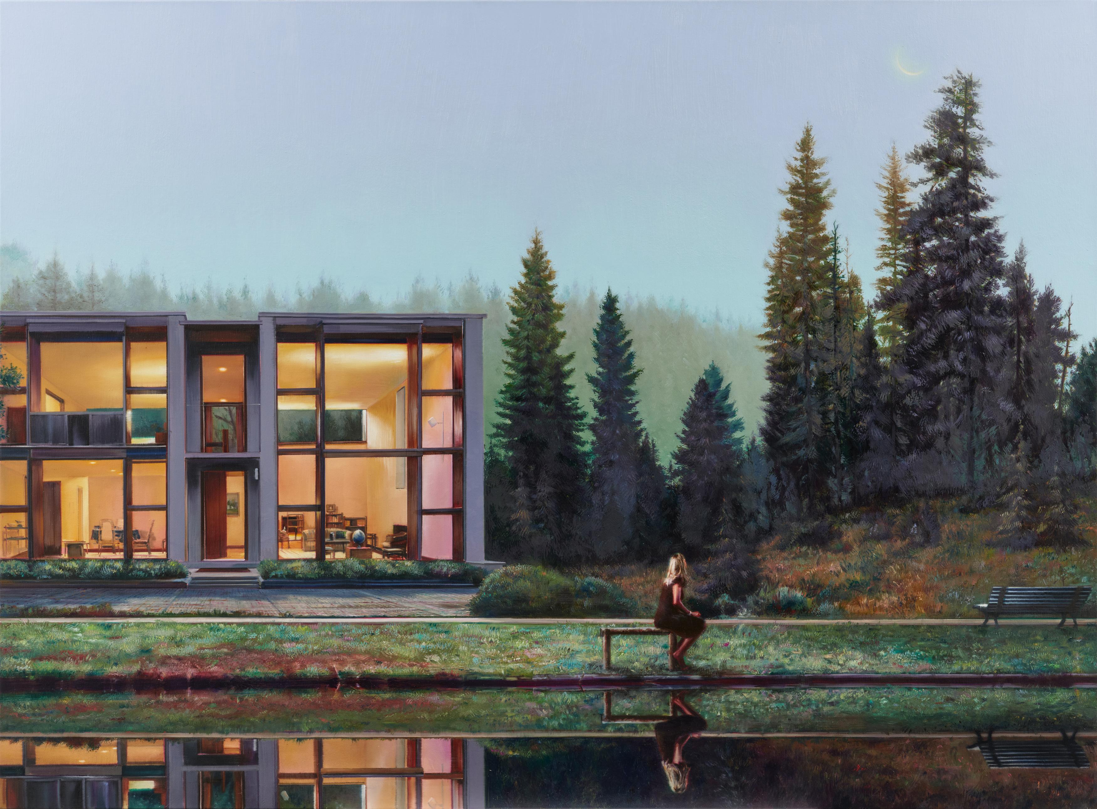 Maik Wolf - Ohne Titel.