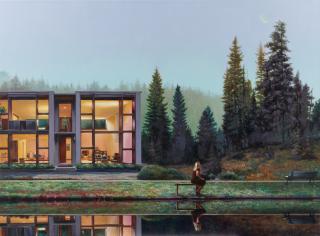 Maik Wolf - Ohne Titel.