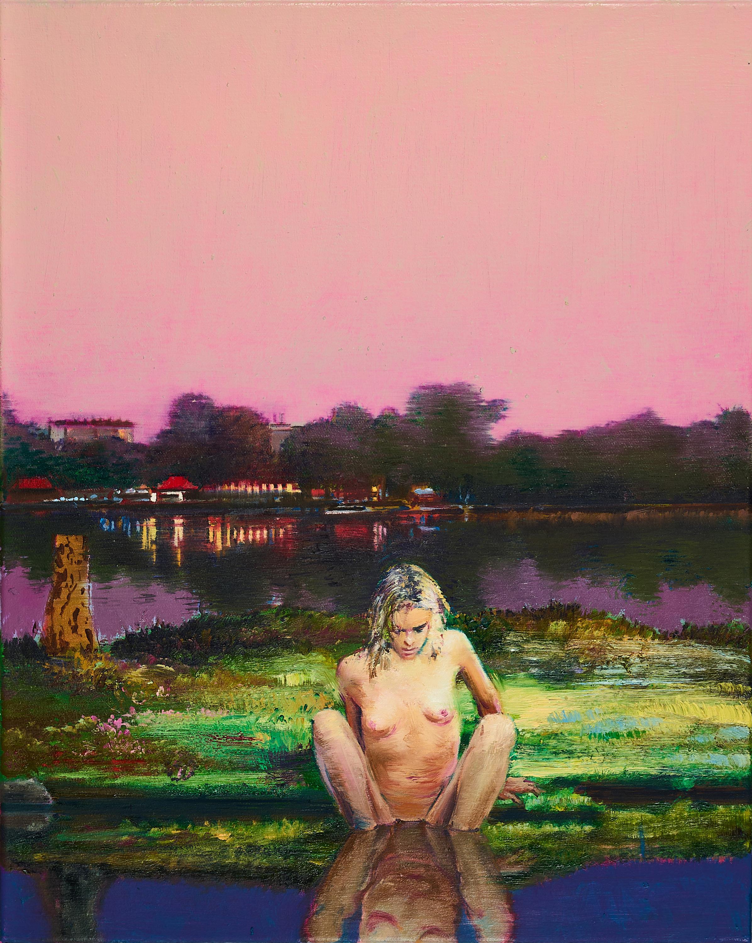 Maik Wolf - Ohne Titel.