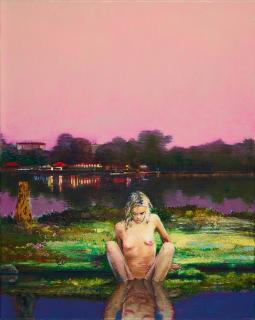 Maik Wolf - Ohne Titel.