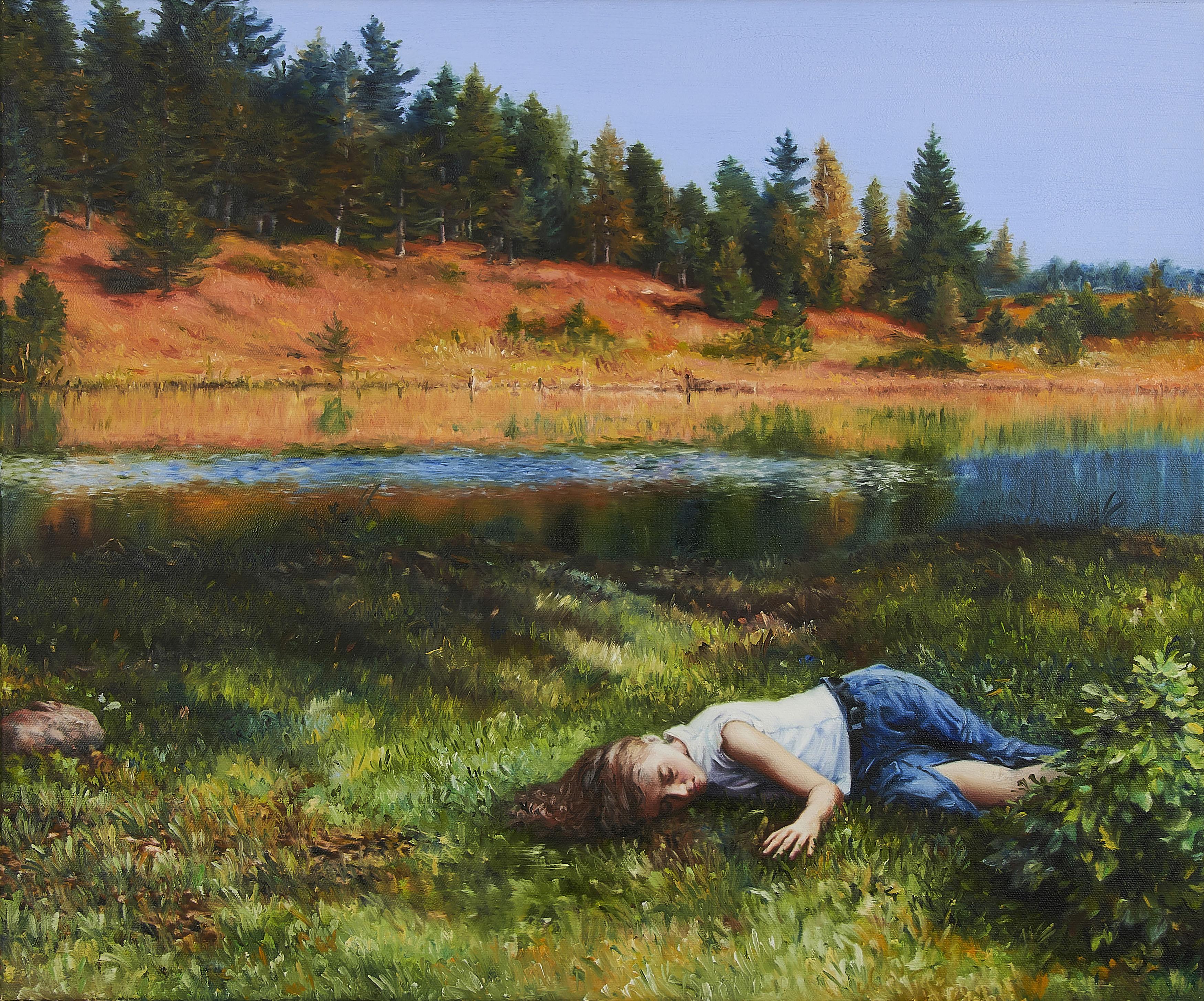 Maik Wolf - Ohne Titel.