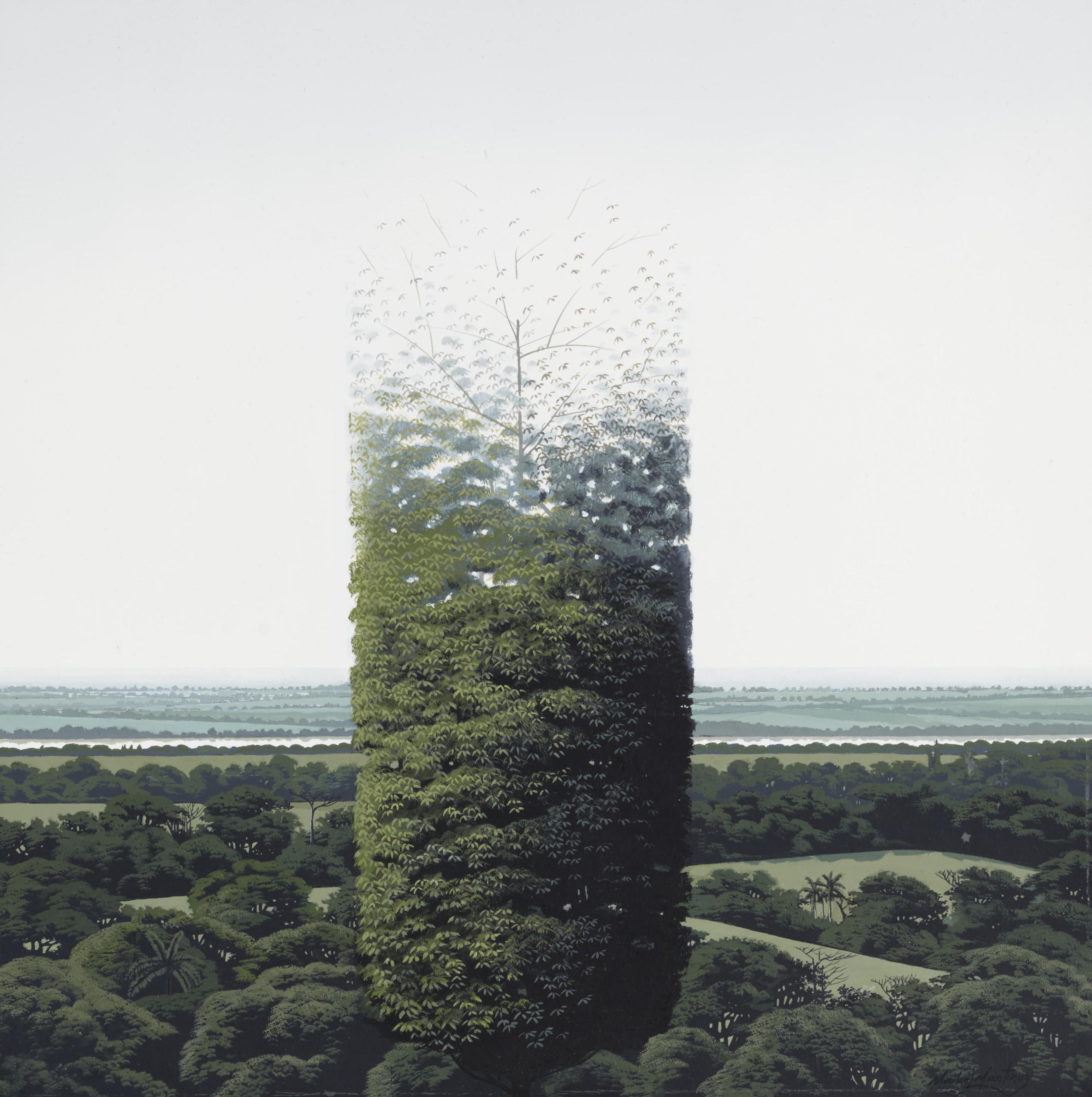 Maikel Martinez - Blanco Infinitum