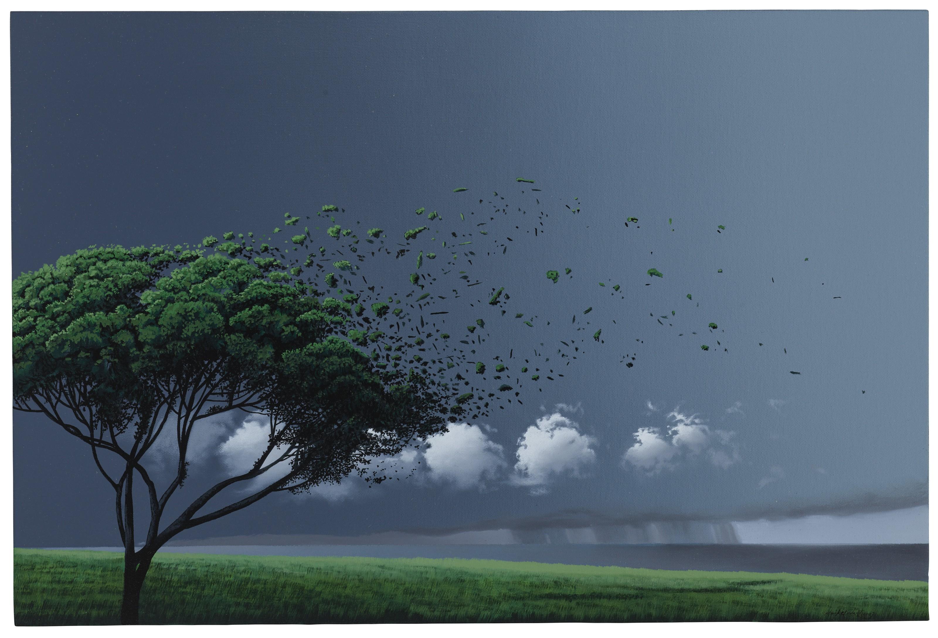 Maikel Martinez - The Lost Landscapes