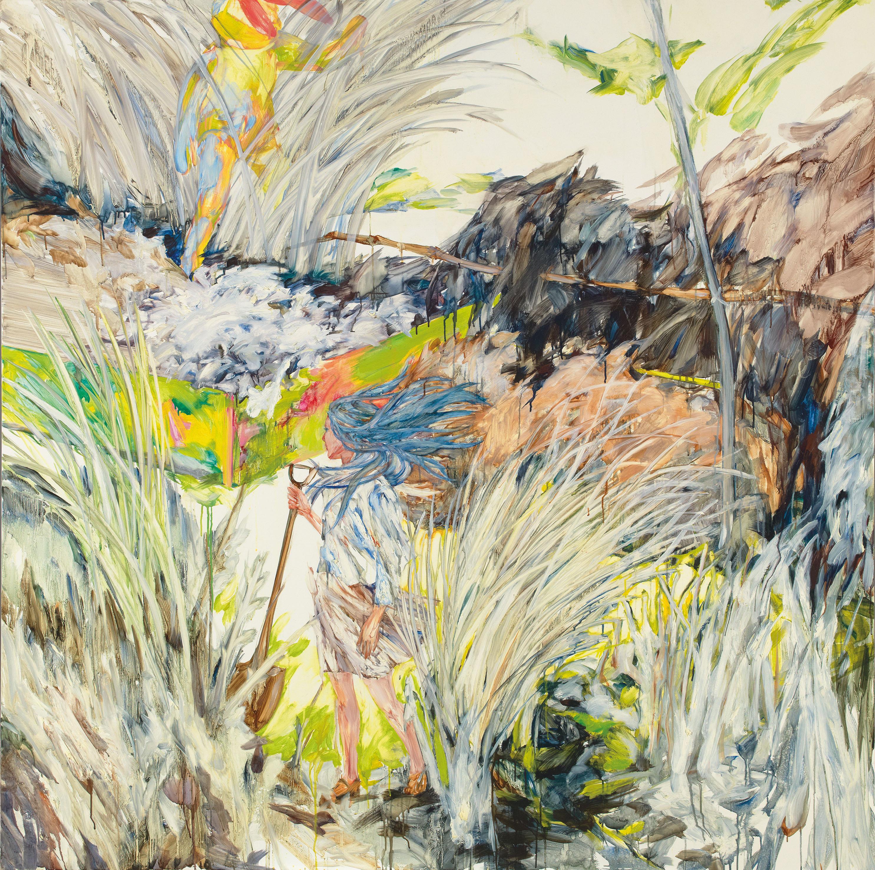 Maiko Kasai - A Caller Early Morning