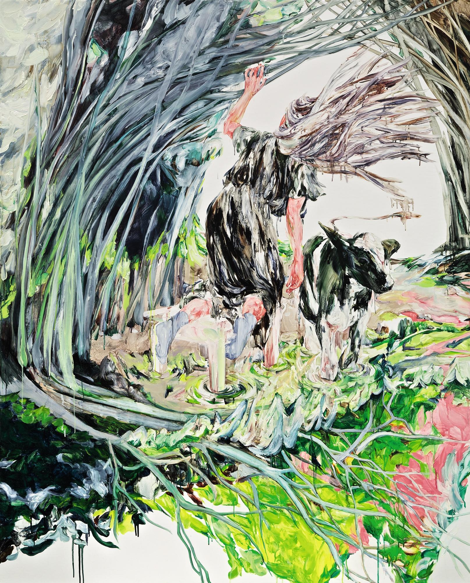 Maiko Kasai - Reconnaissance Girl (For Her Calf)