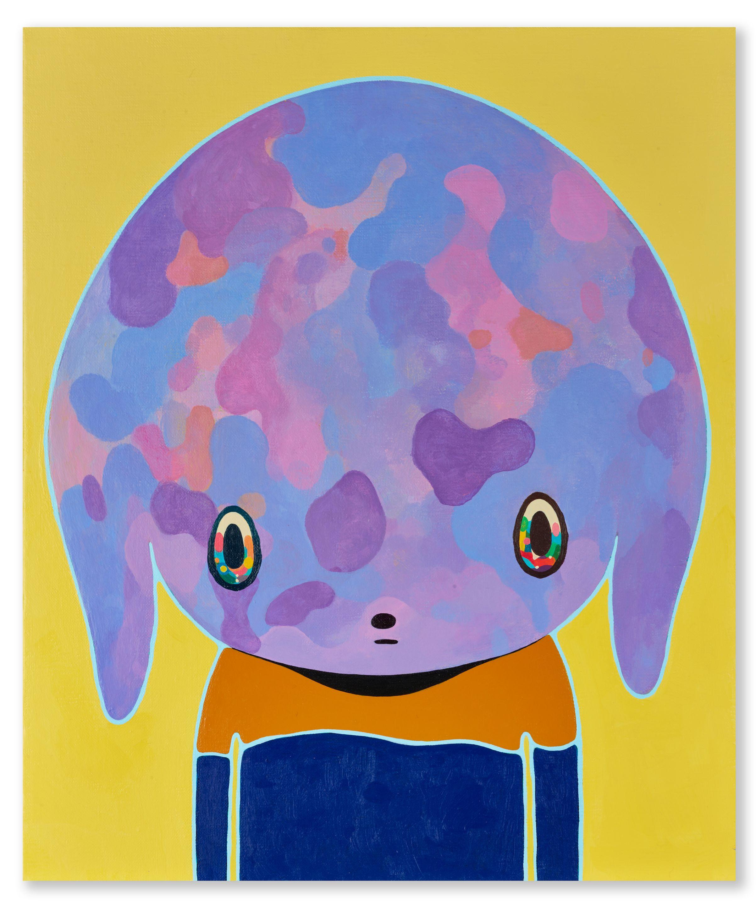 Maiko Kobayashi - Untitled (message #2)