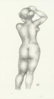 Maillol Aristide - Album Maîtres et Petits Maîtres d\'aujord\'hui (Guérin 267, 271, 272, 274)