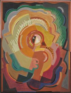 Mainie Jellett - Abstract