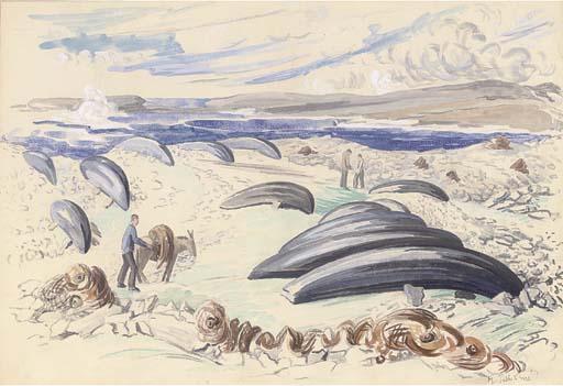 Mainie Jellett - Achill Island