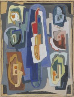 Mainie Jellett - Composition