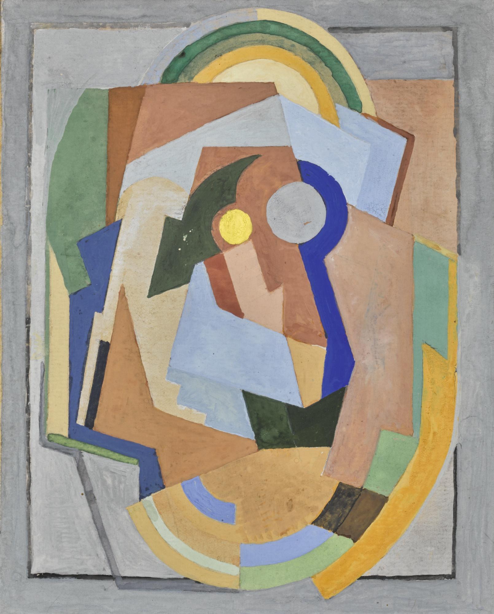 Mainie Jellett - Composition