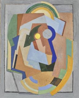 Mainie Jellett - Composition