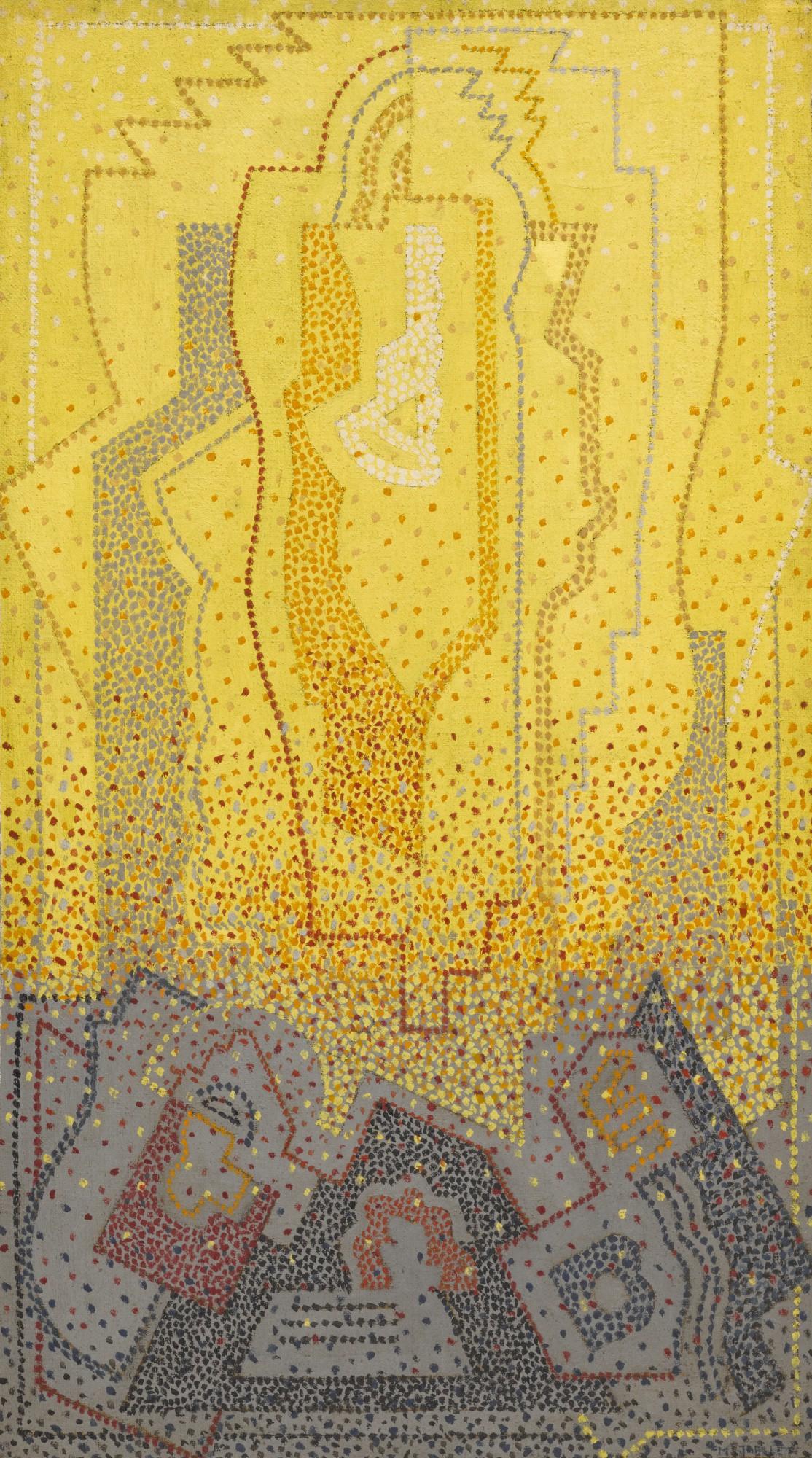 Mainie Jellett - Painting