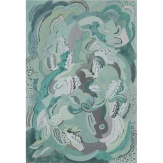 Mainie Jellett - Untitled (Abstract)