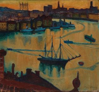 Maj Bring - Summer Evening