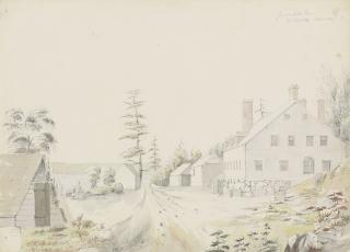 Major Charles Frederick Gibson - Seven views of Halifax, Nova Scotia